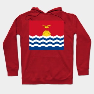 Karibati flag Hoodie